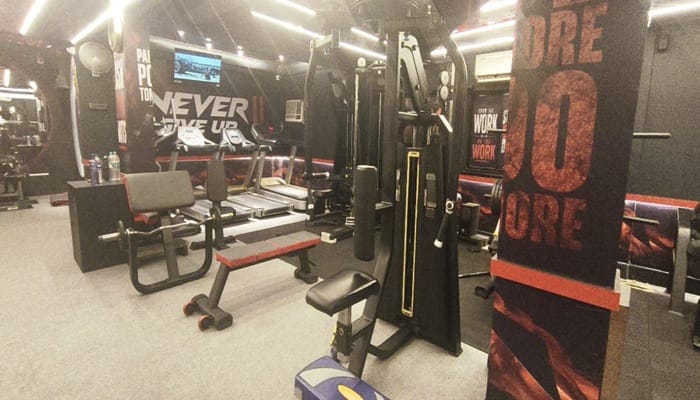 muscle factory gym