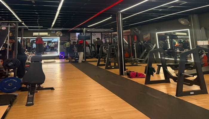 shree gym