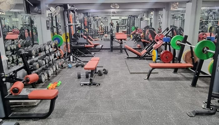 dronacharya's the gym