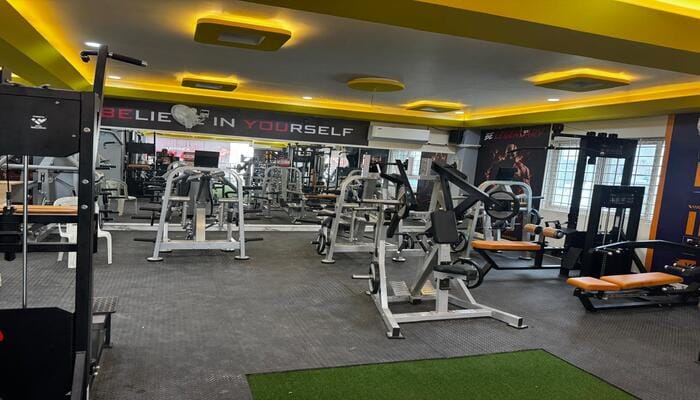 real muscle fitness