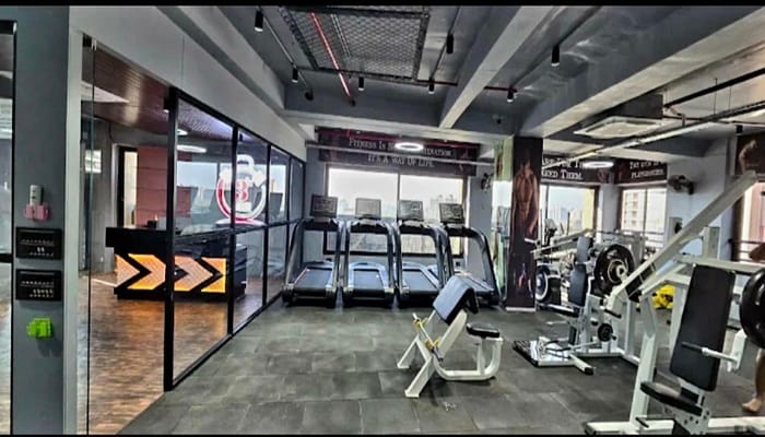 3rd degree gym