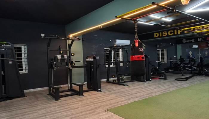 get fit the fitness studio