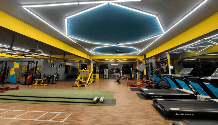 hercules gym