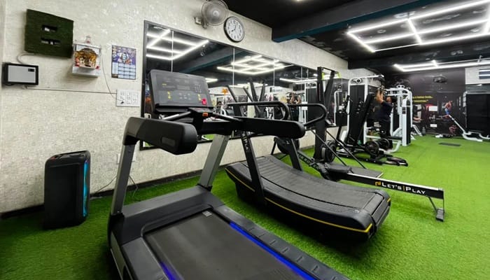 spark gym
