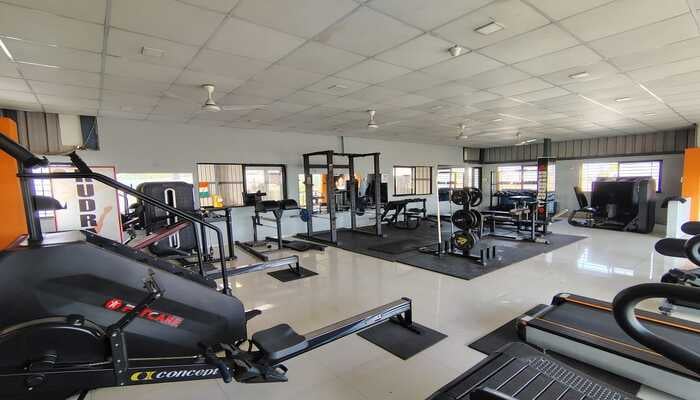 rudra fitness