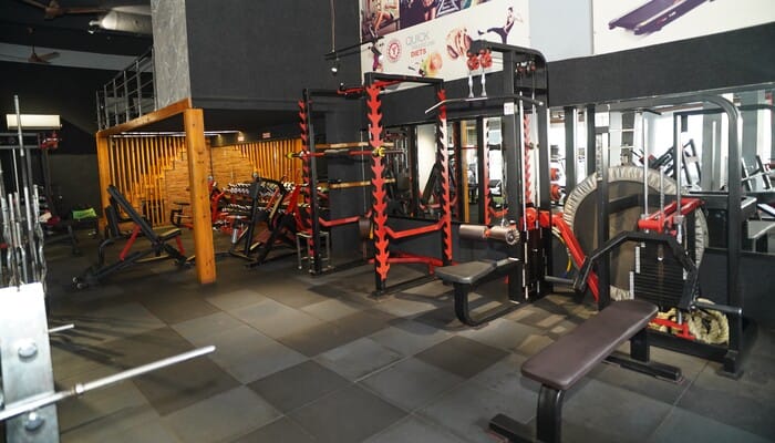 yogesh gym and fitness