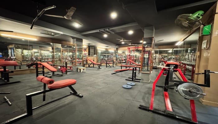 weight house gym