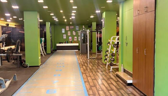 seven days gym