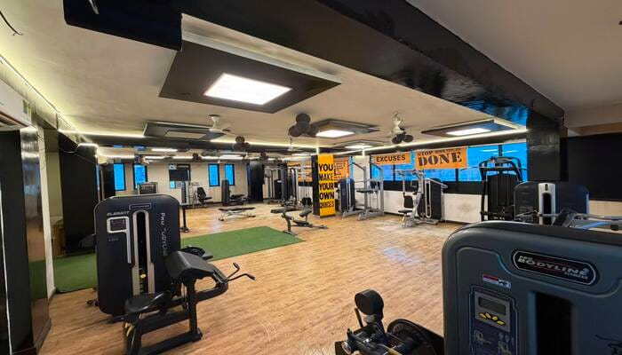 fitness guru
