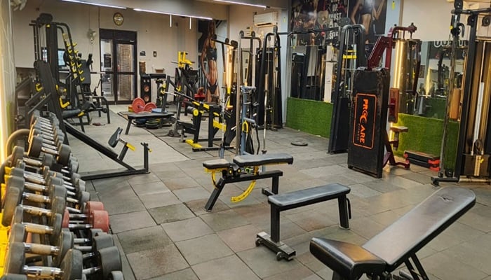 the crossfitness club