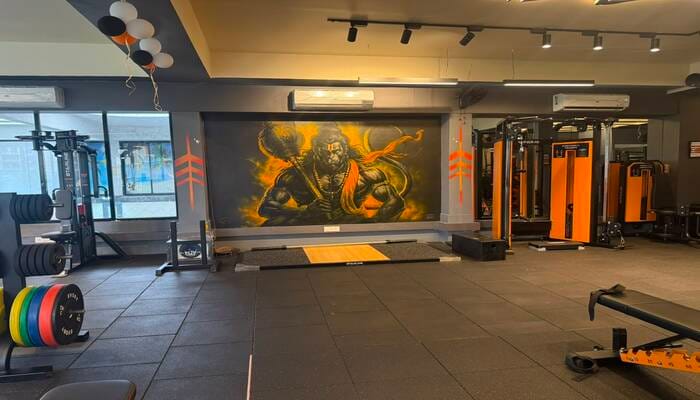 vajra fitness