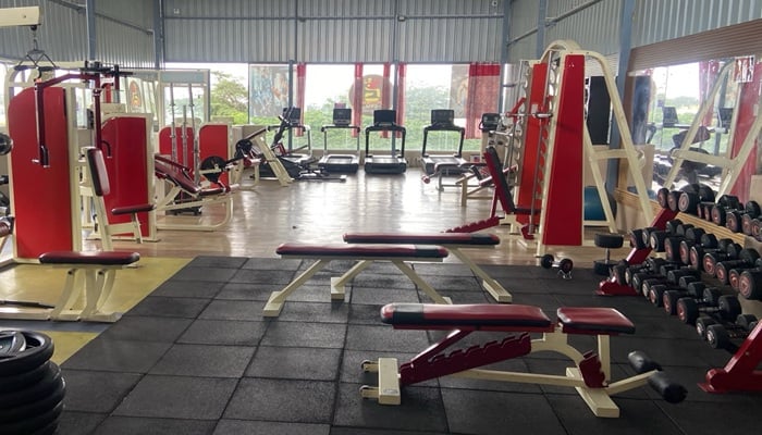 g fitness gym