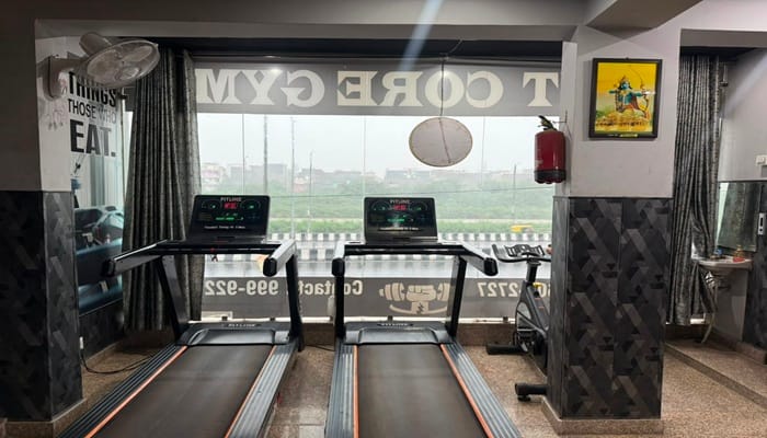 fit core gym