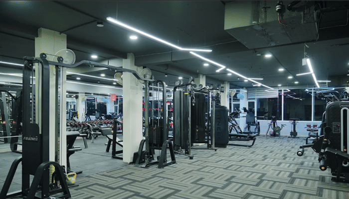 pro ultimate gyms