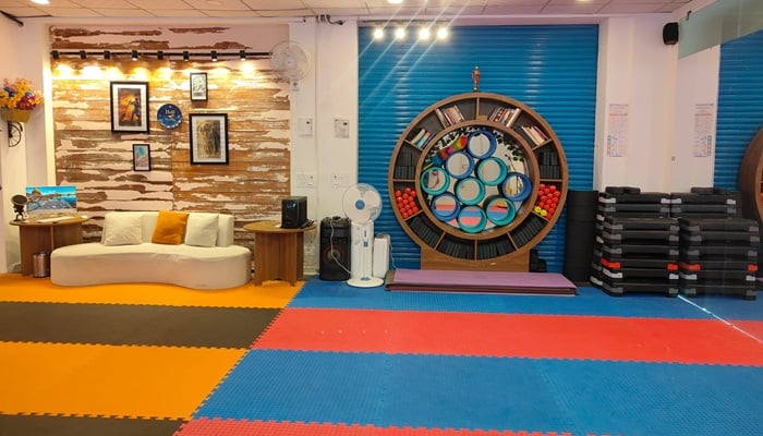 h3o wellness studio