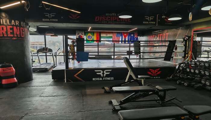 fit forge studio