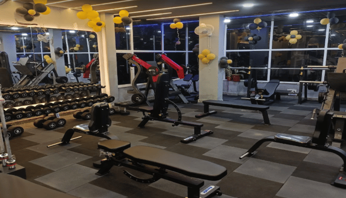 pro fitness studio