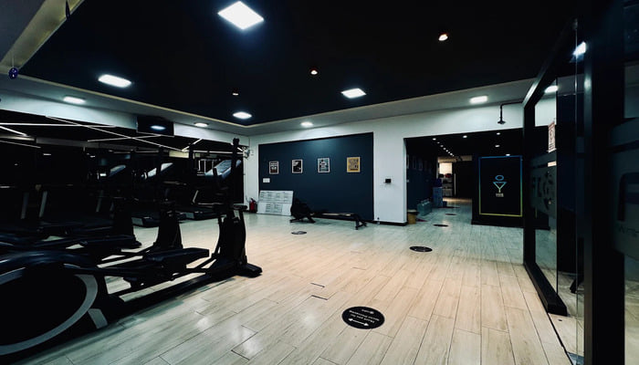 rush fitness